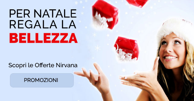 A Natale regala la bellezza.