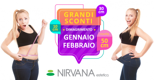 Programma Dimagrimento in promozione. Grandi Sconti!