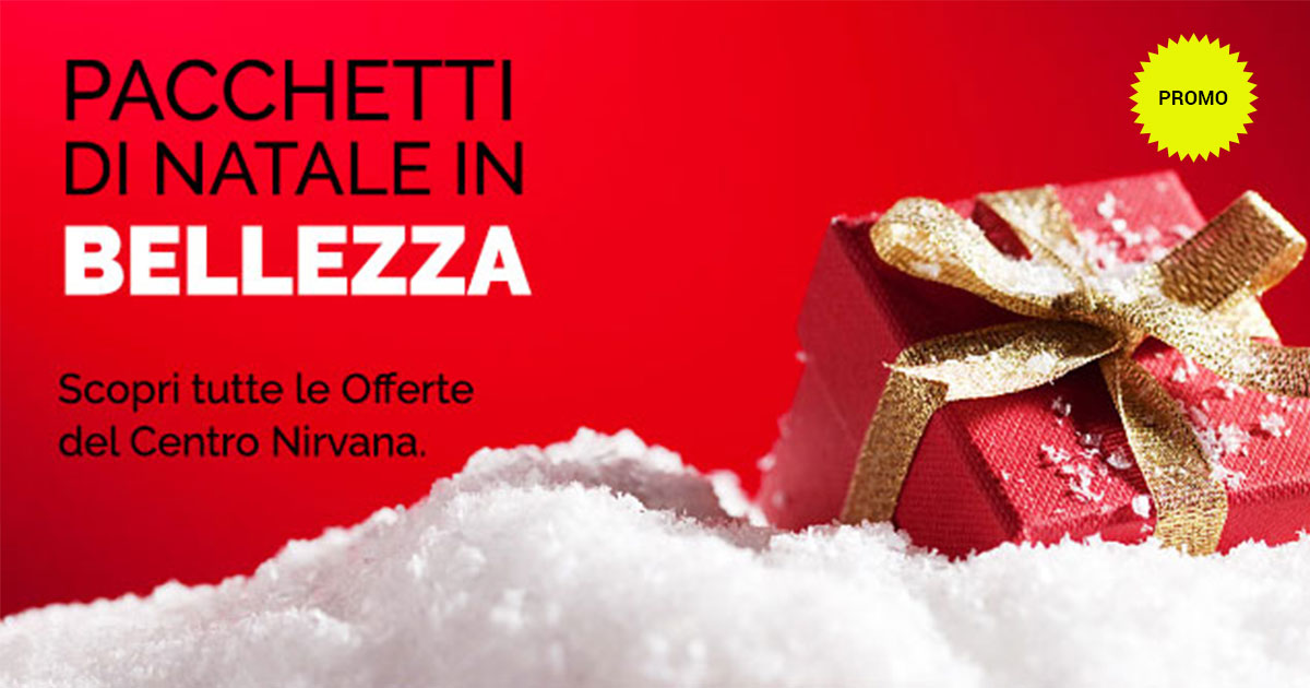Promozioni Natale 2018, scoprile tutte