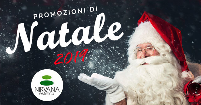 Promozioni Natale 2019, scopri i pacchetti