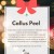 Natale: Promo su Trattamento Callus Peel