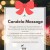 Natale: Promo su Massaggio alla Candela
